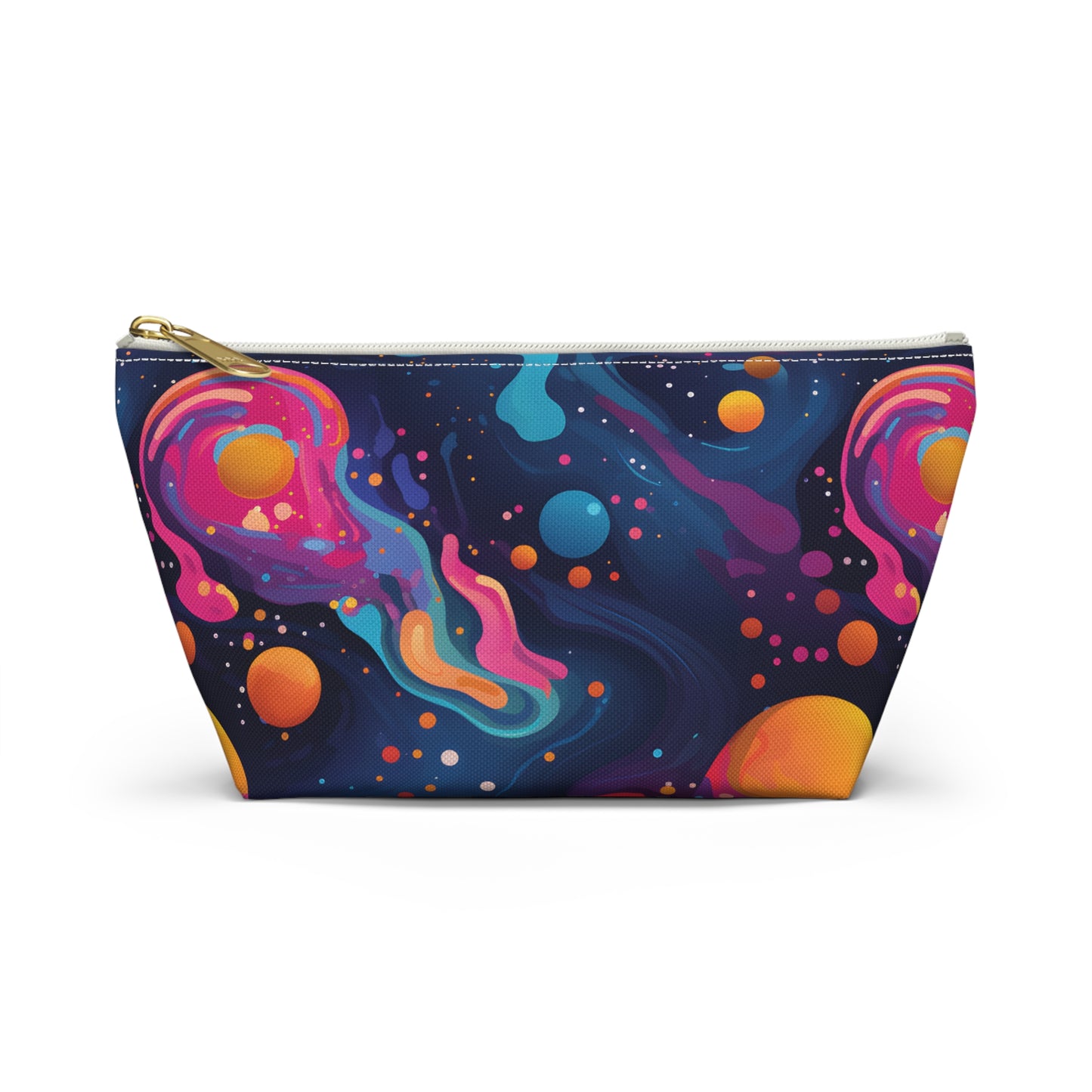 Galaxy Pattern Travel Bag Design 2