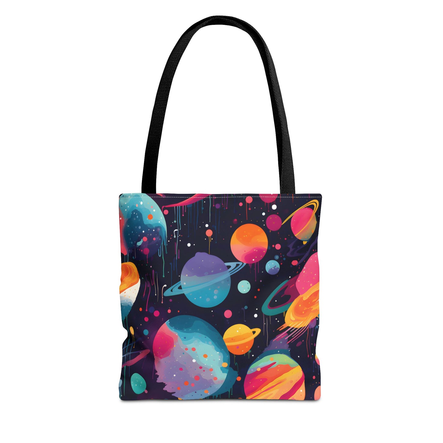 Galaxy Pattern Tote Bag Design 9