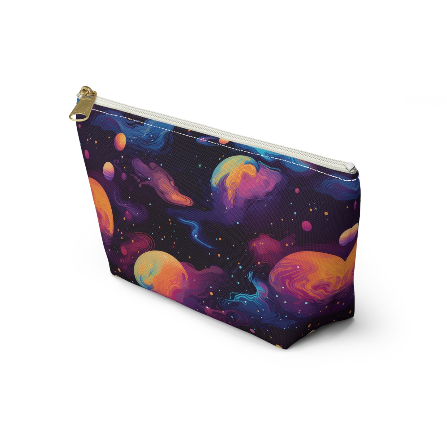 Galaxy Pattern Travel Bag Design 10