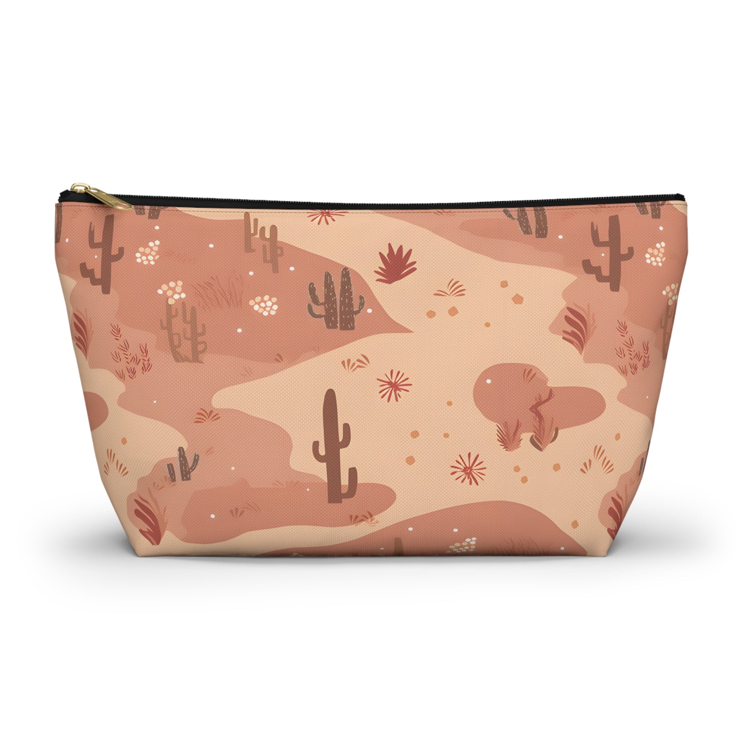 Desert Pattern Travel Bag Design 5