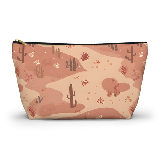 Desert Pattern Travel Bag Design 5