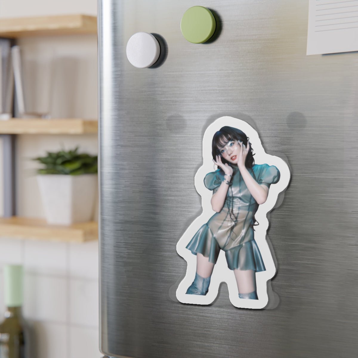 XG Juria The Core Photoshoot Magnet Design 3