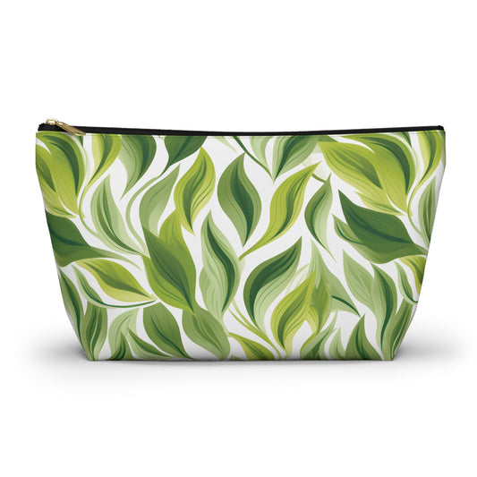 Plant Pattern Travel Bag Design 7