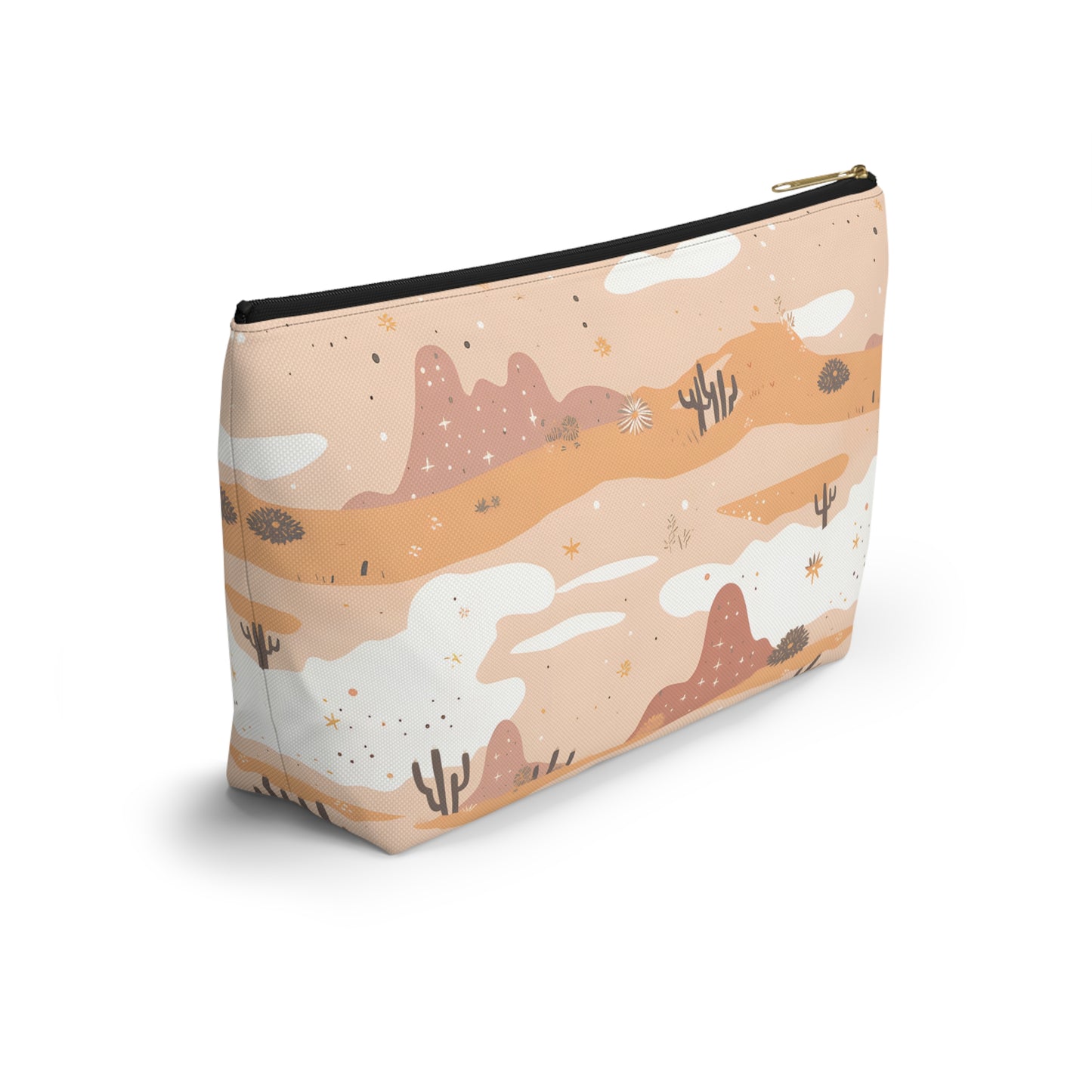 Desert Pattern Travel Bag Design 4
