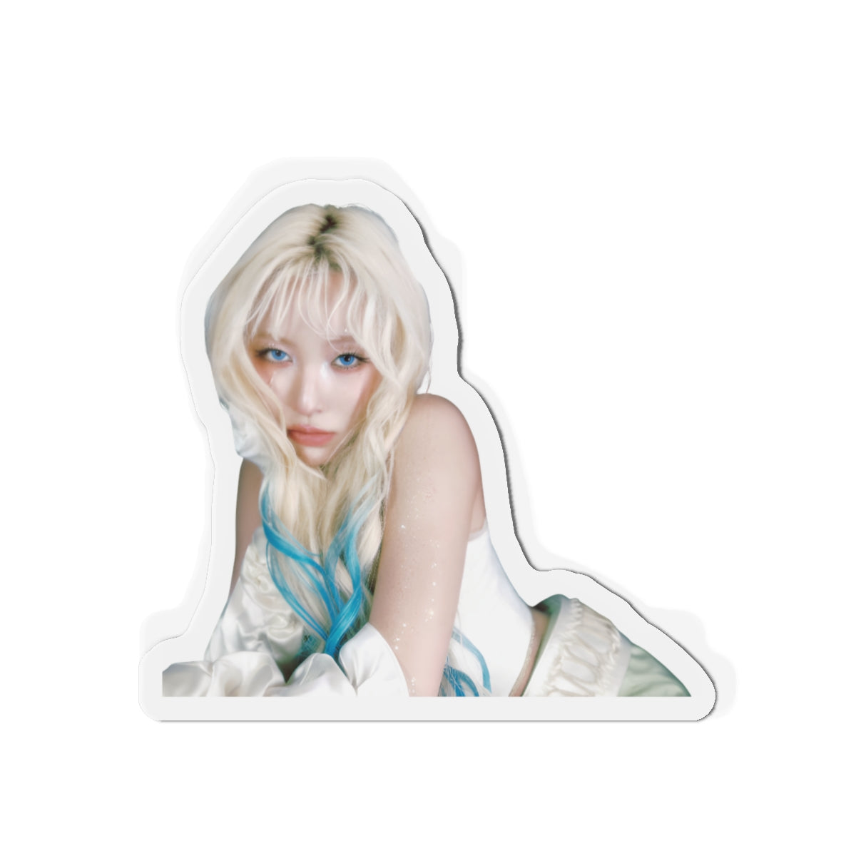 XG Maya The Core Photoshoot Magnet Design 3