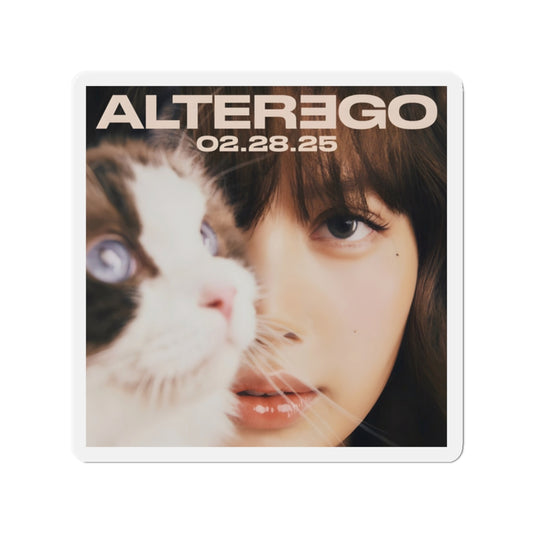 Lalisa Lisa Manoban Alter Ego Album Sunni Magnet