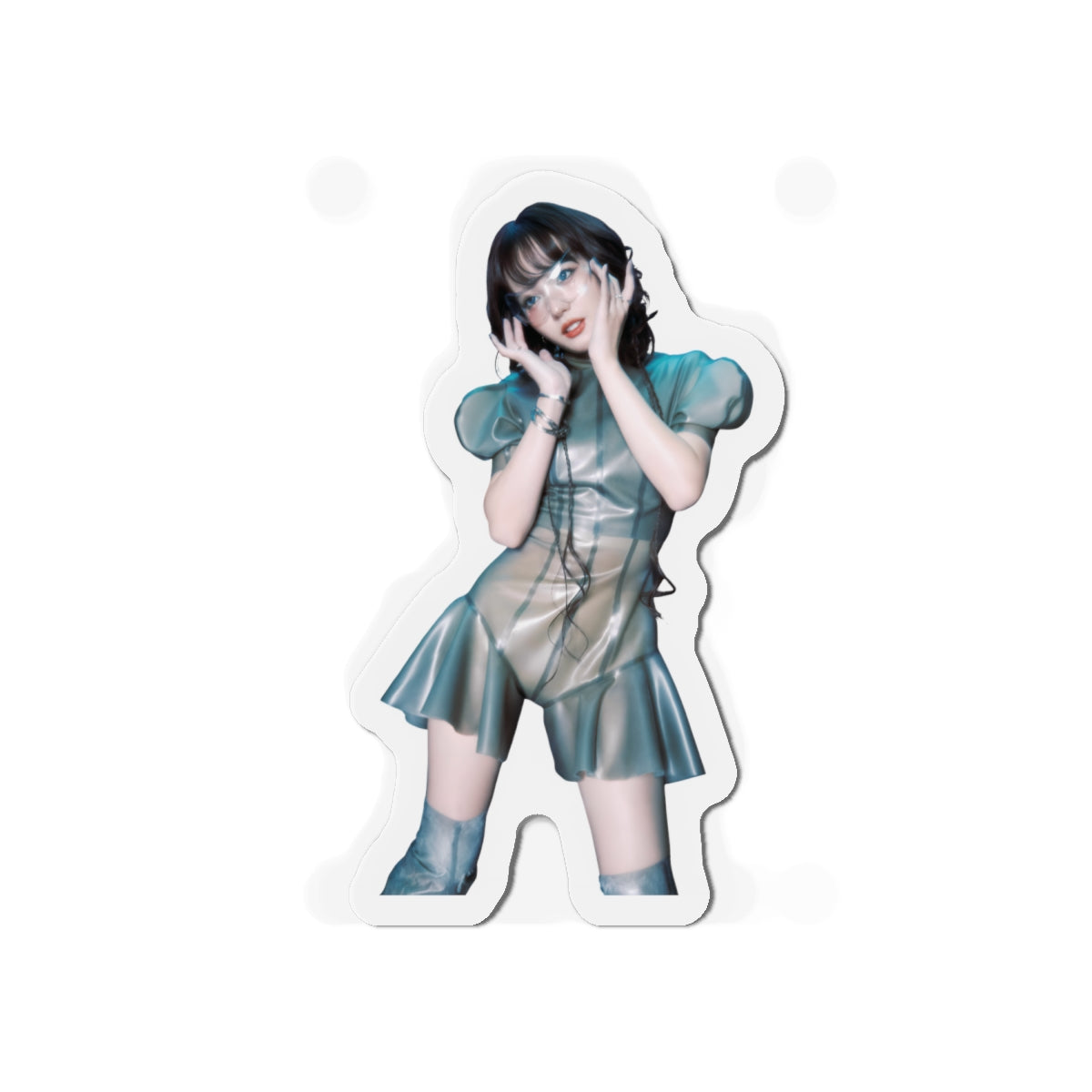 XG Juria The Core Photoshoot Magnet Design 3