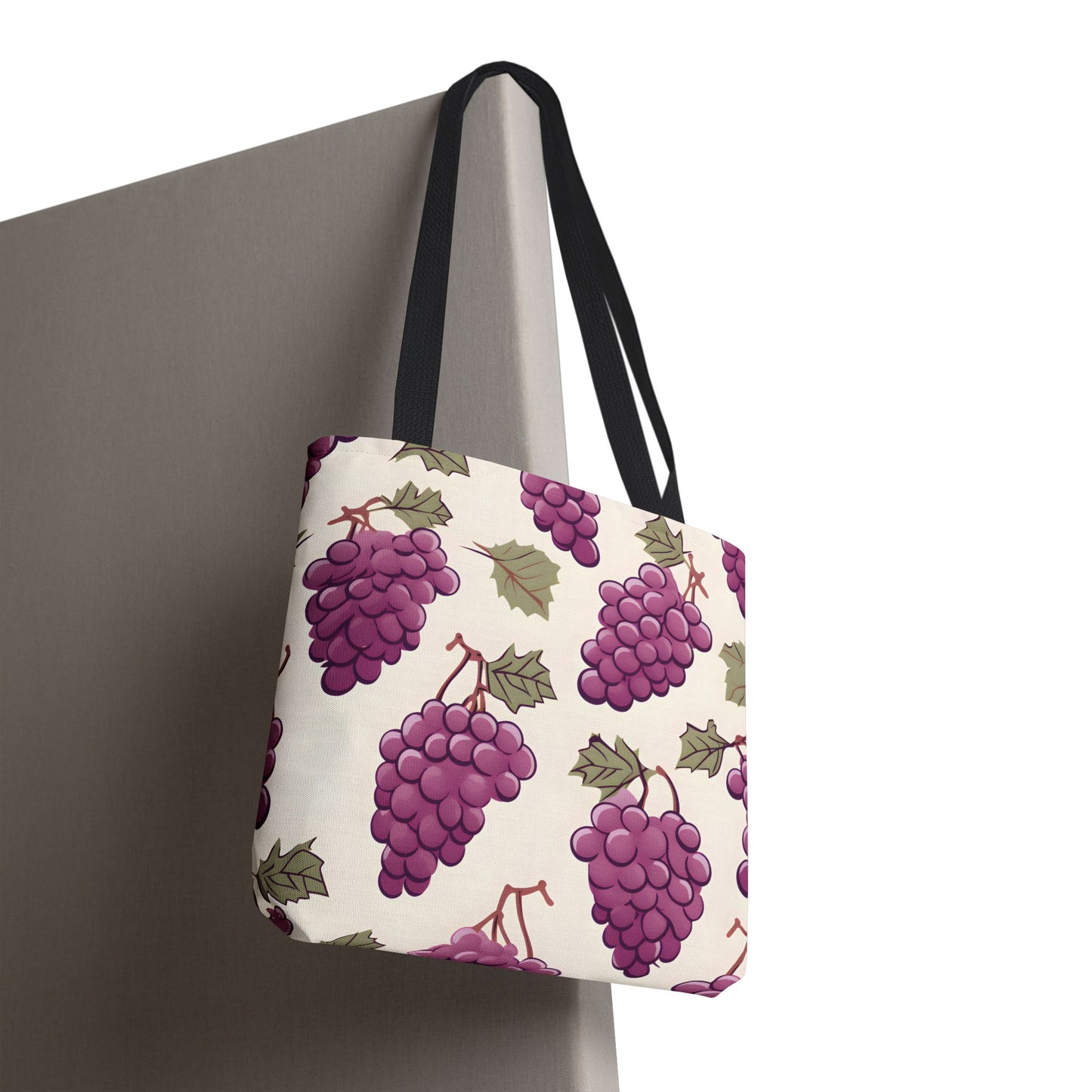 Fruit Pattern Tote Bag Design 4