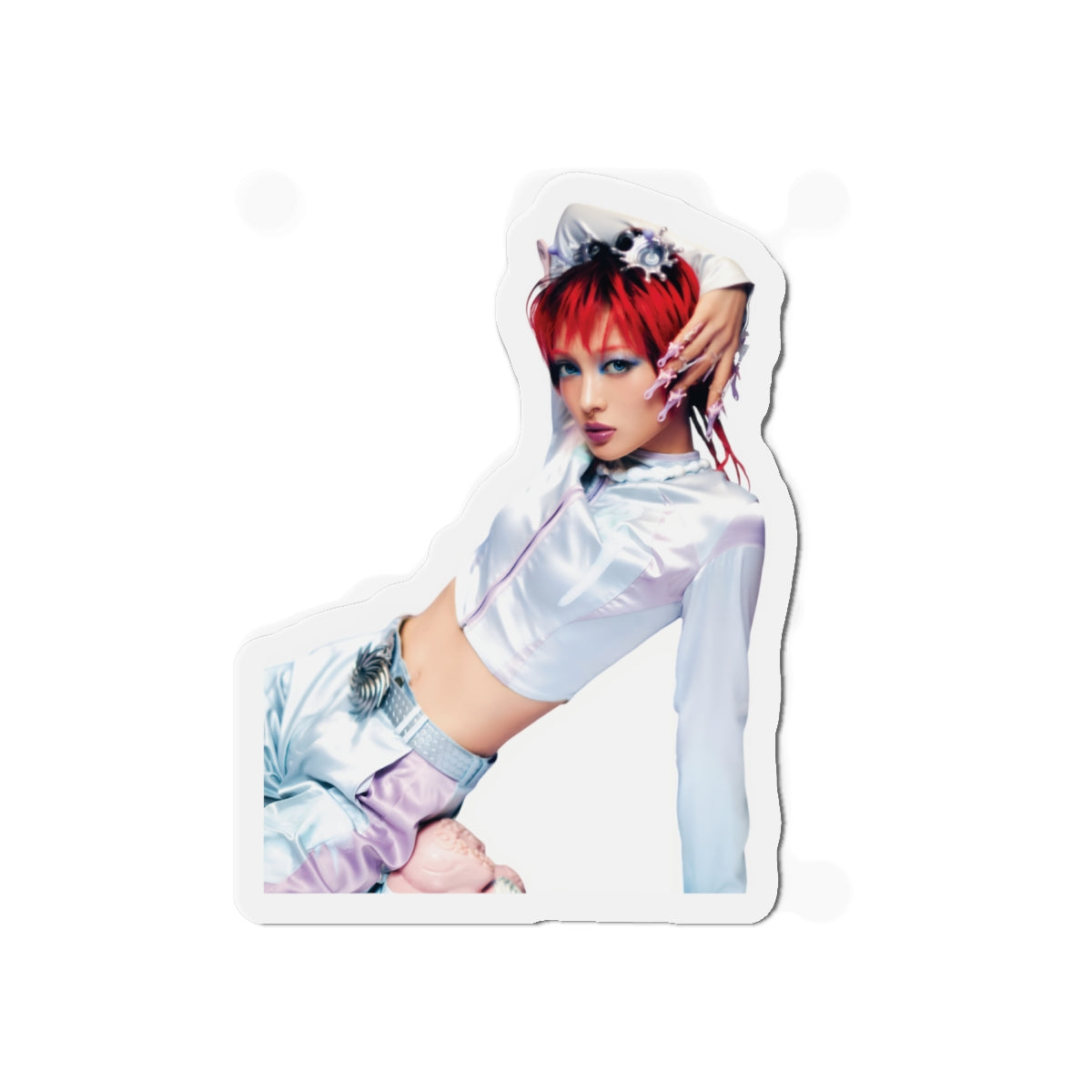 XG Jurin IYKYK Magnet Design 8