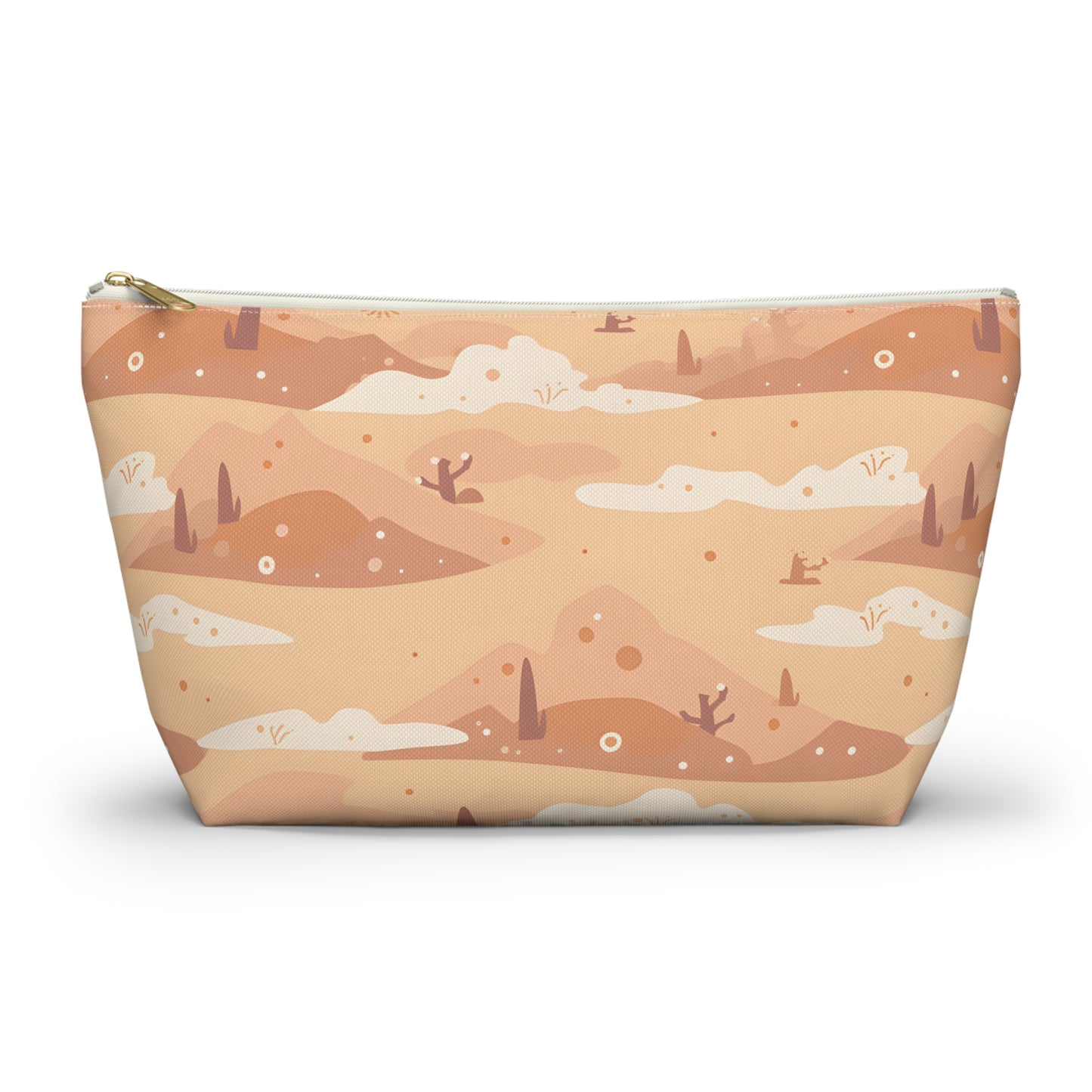 Desert Pattern Travel Bag Design 11