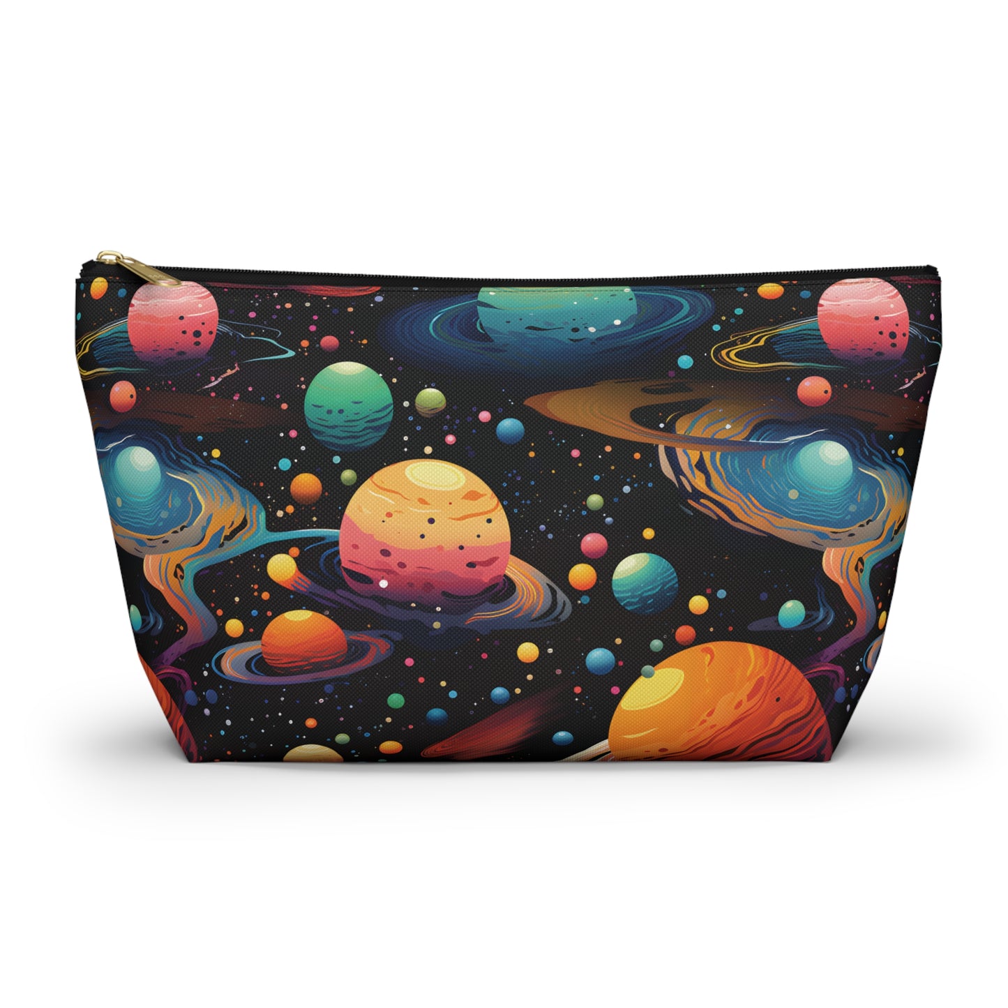 Galaxy Pattern Travel Bag Design 5