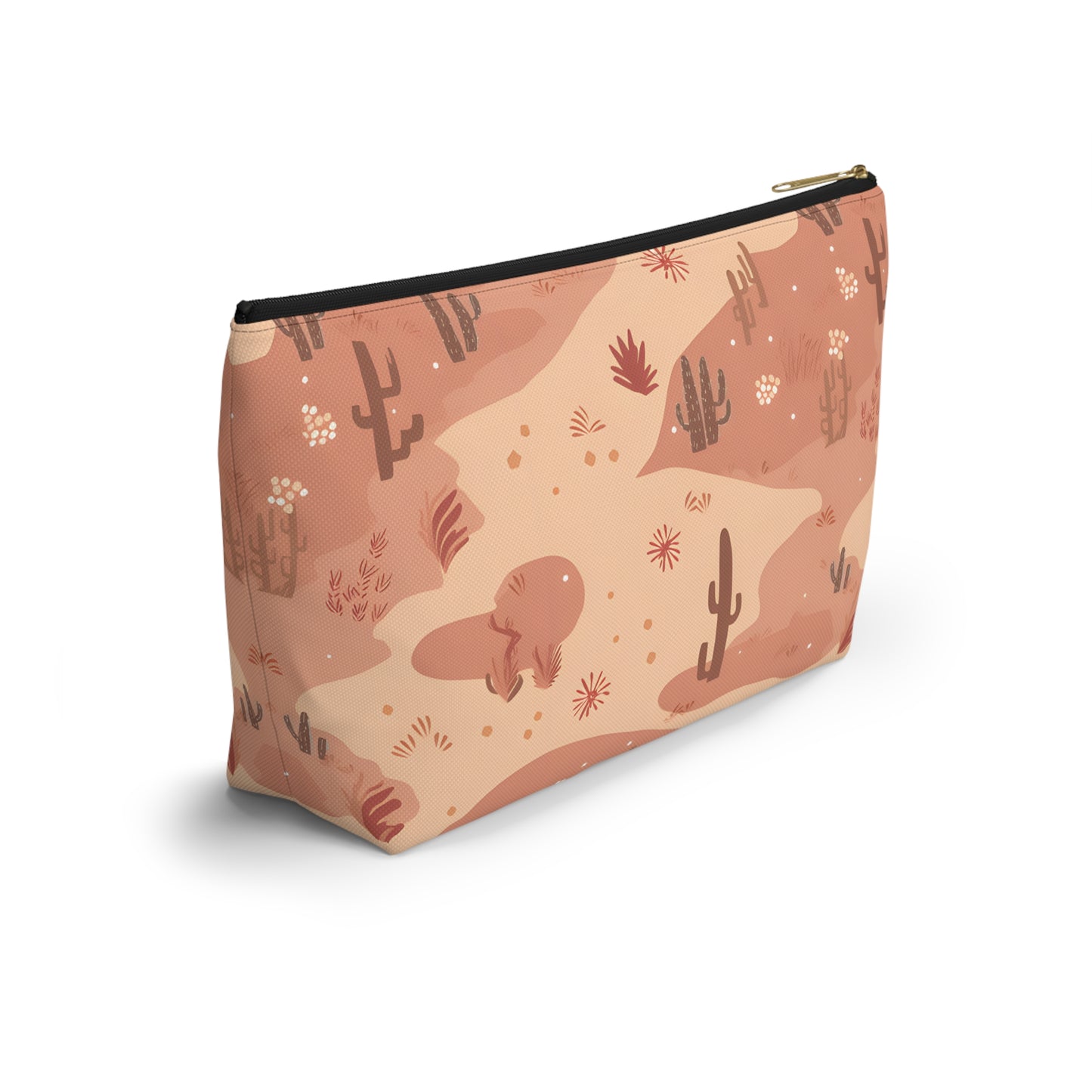 Desert Pattern Travel Bag Design 5