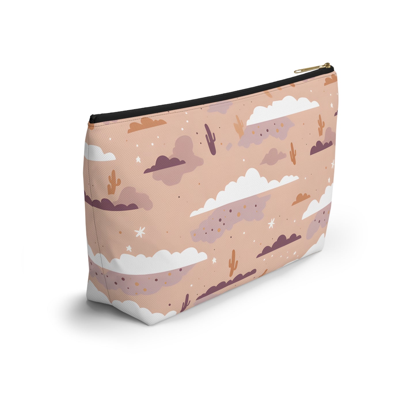 Desert Pattern Travel Bag Design 10