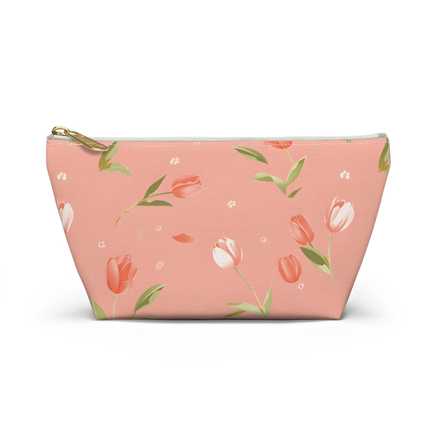 Tulip Pattern Travel Bag Design 8