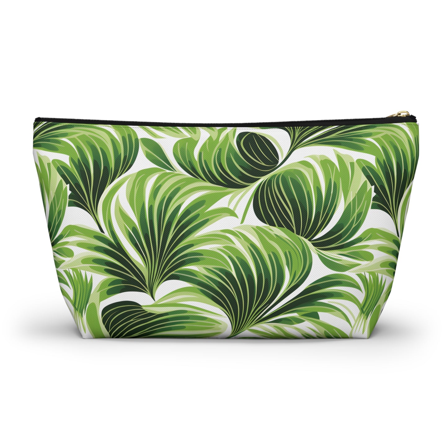 Plant Pattern Travel Bag Design 3