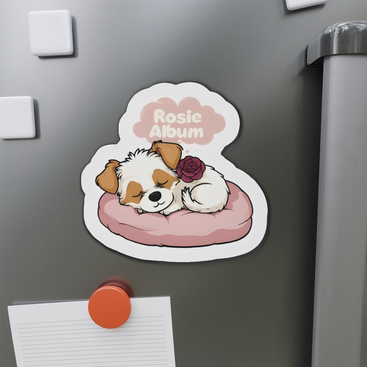 Black Pink Rosé Album Hank Dreaming - Black Pink