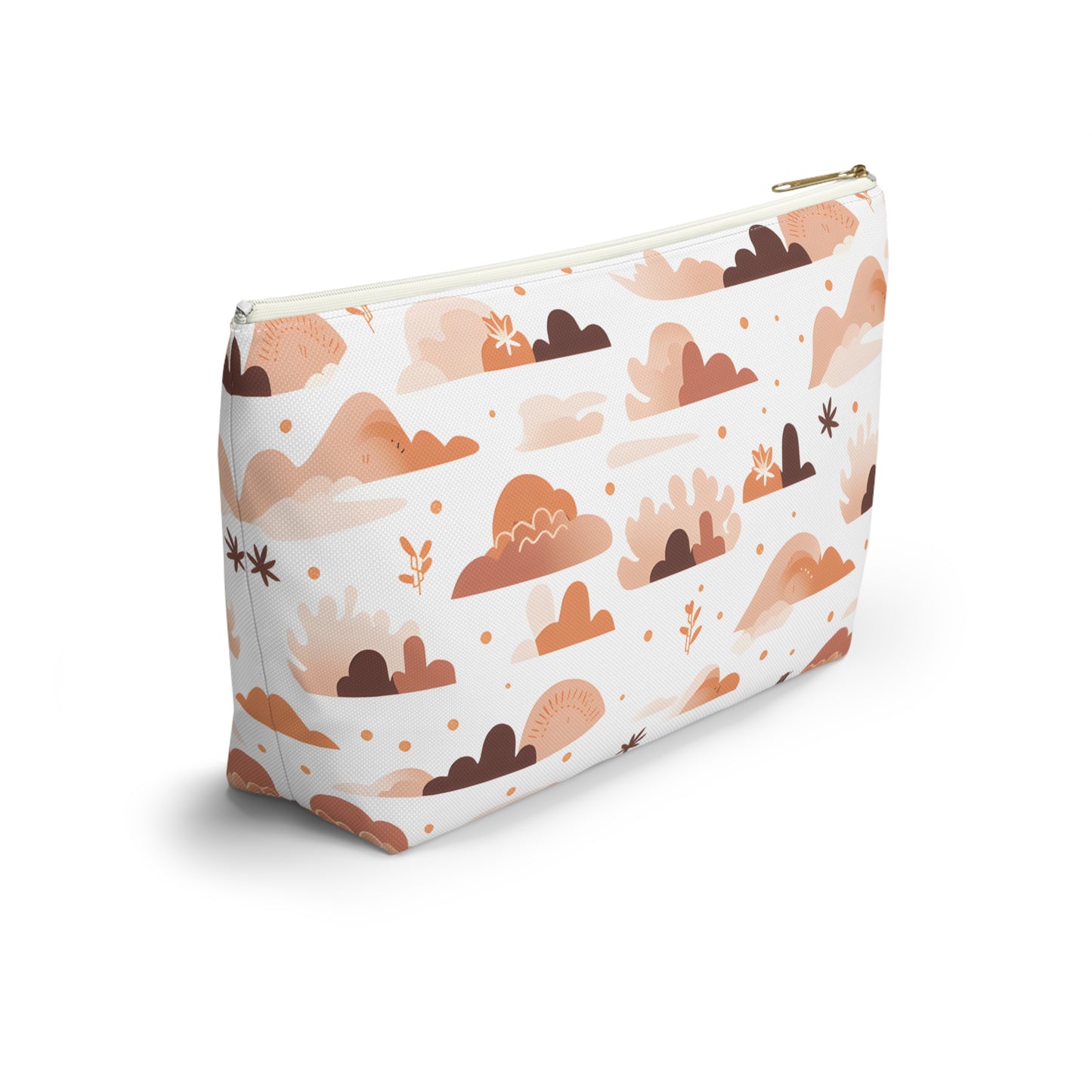 Desert Pattern Travel Bag Design 3