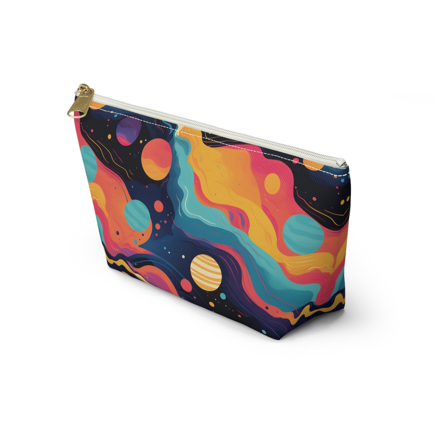 Galaxy Pattern Travel Bag Design 4
