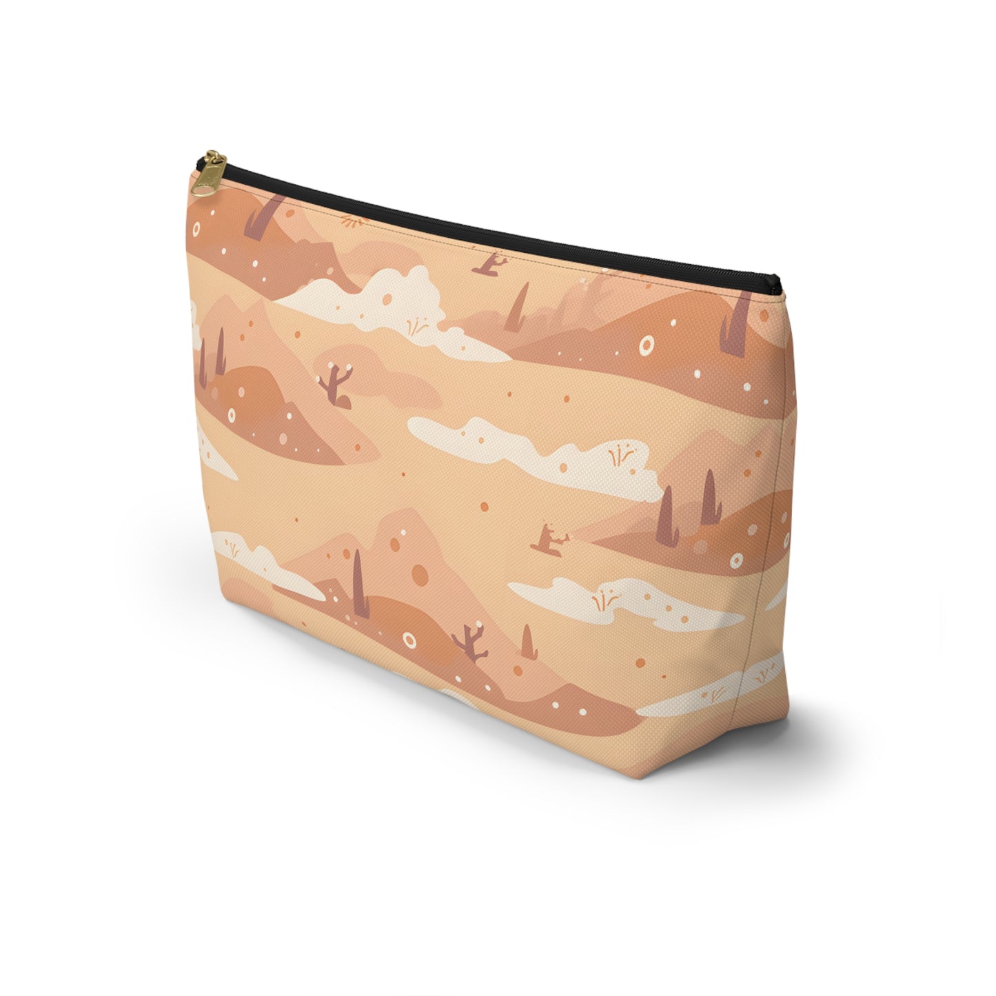 Desert Pattern Travel Bag Design 11