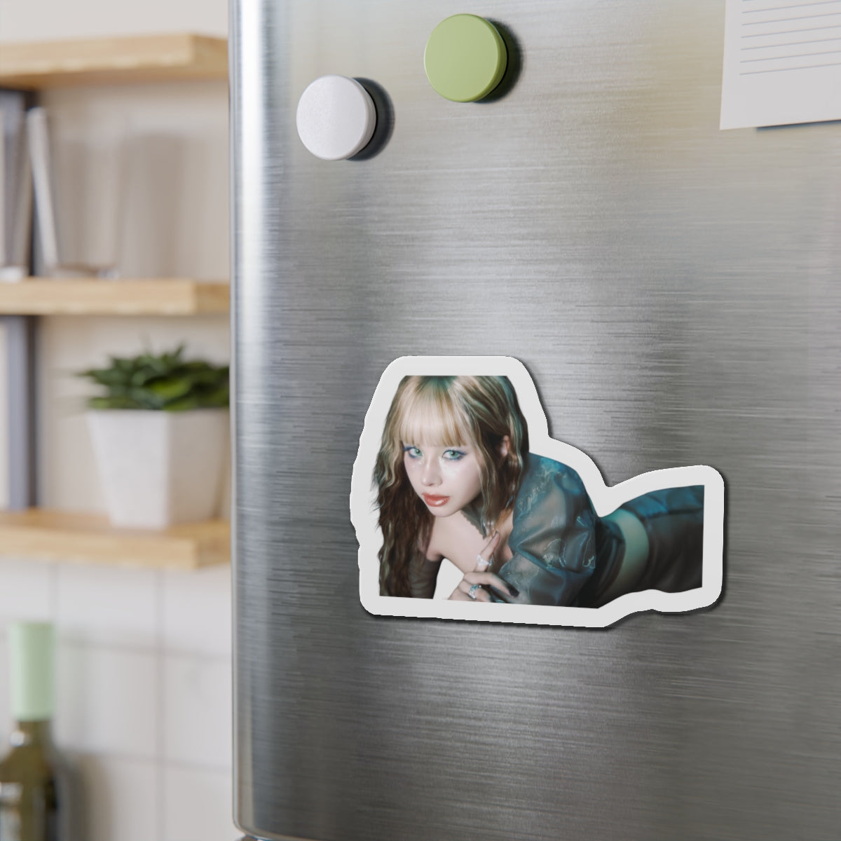 XG Harvey The Core Photoshoot Magnet Design 1