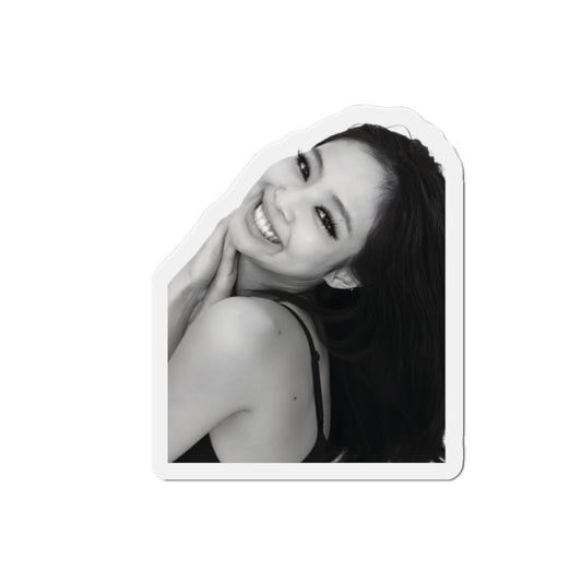 Jennie Ruby Jane Blackppink Gift for Jennie Fans Rubies Magnet Design 8