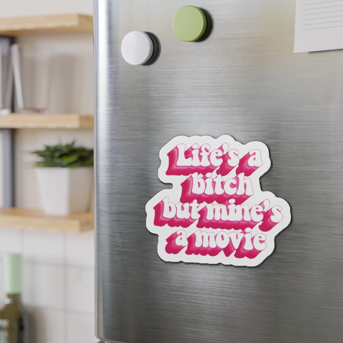 Black Pink Lyrics Life's a Bitch But Mine's a Movie - Black Pink