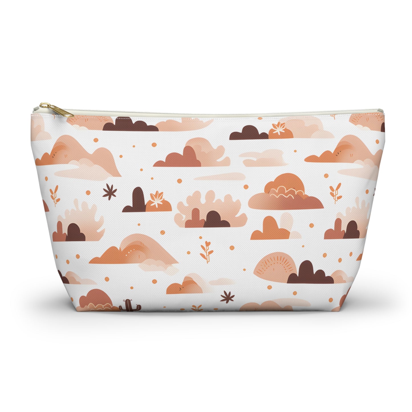 Desert Pattern Travel Bag Design 3