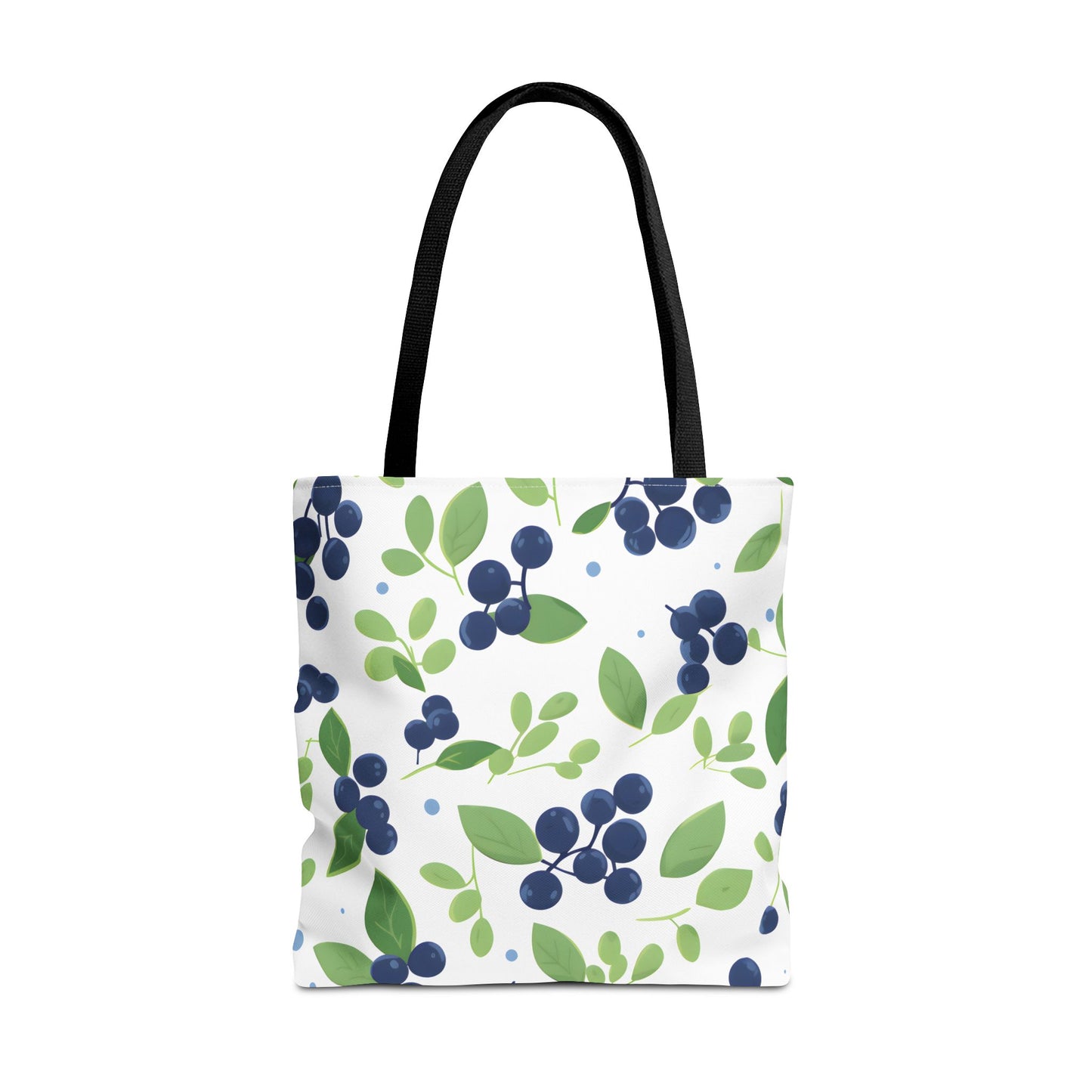 Fruit Pattern Tote Bag Design 1