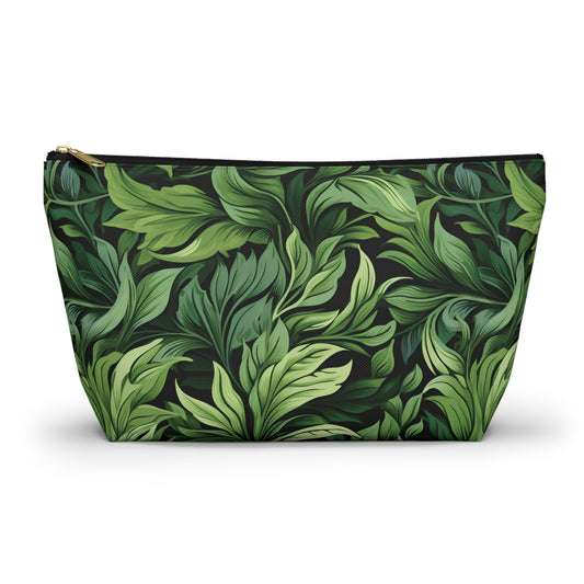 Plant Pattern Travel Bag Design 6