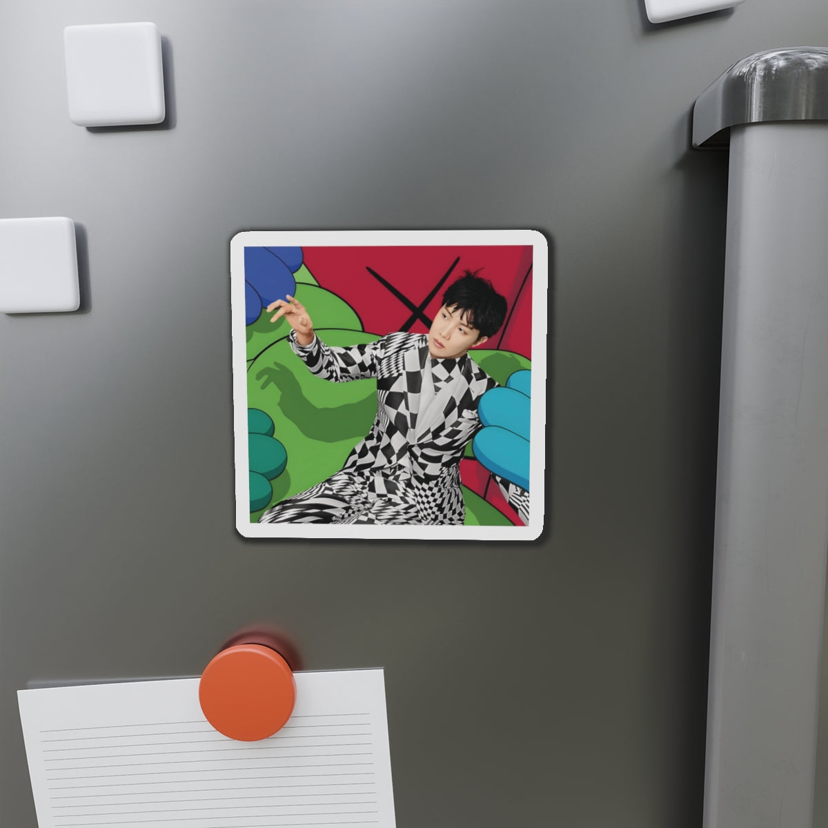 Jhope Jack In The Box Album Cover Magnet