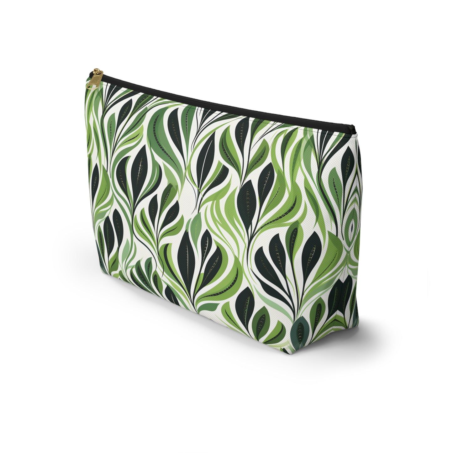 Plant Pattern Travel Bag Design 9