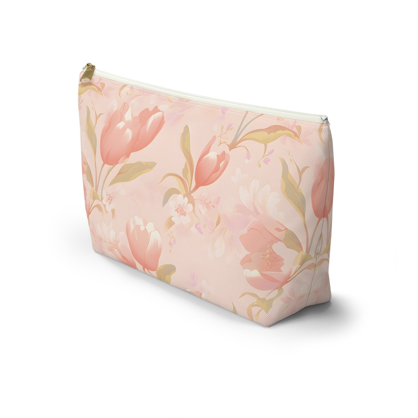 Tulip Pattern Travel Bag Design 2