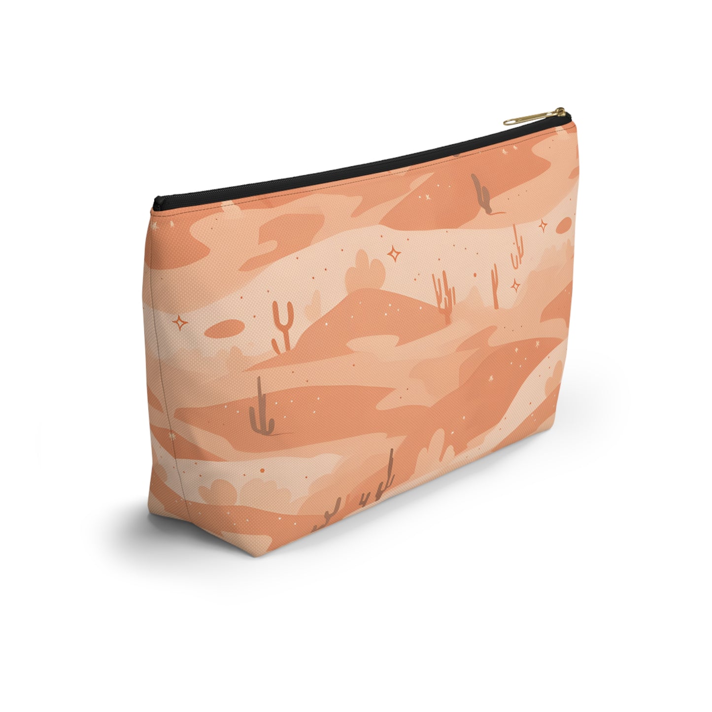 Desert Pattern Travel Bag Design 12