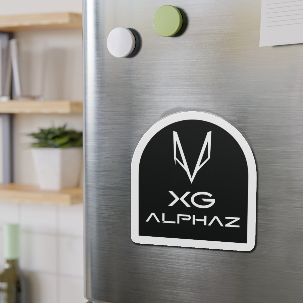 XG Alphaz Magnet