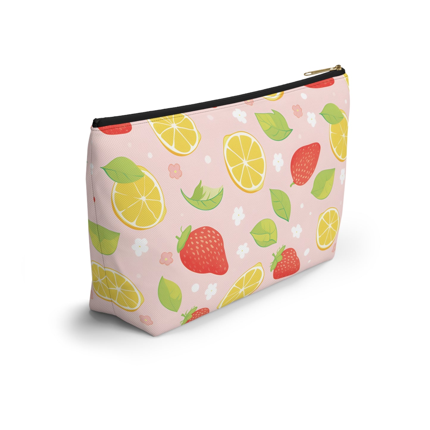 Fruit Pattern Travel Bag Design 10