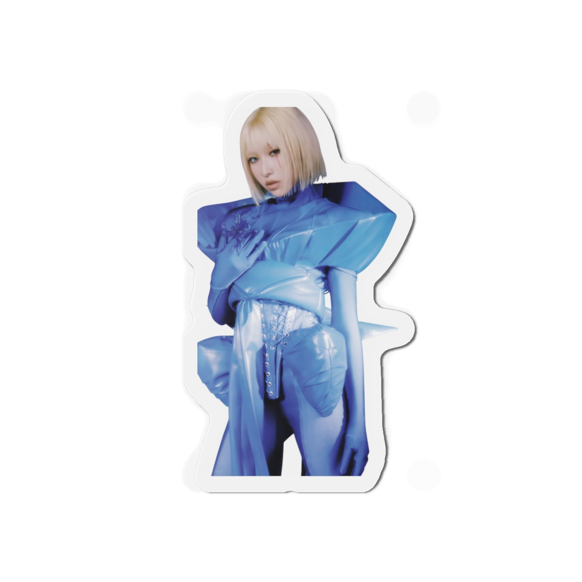 XG Maya Gala Photoshoot Magnet Design 1