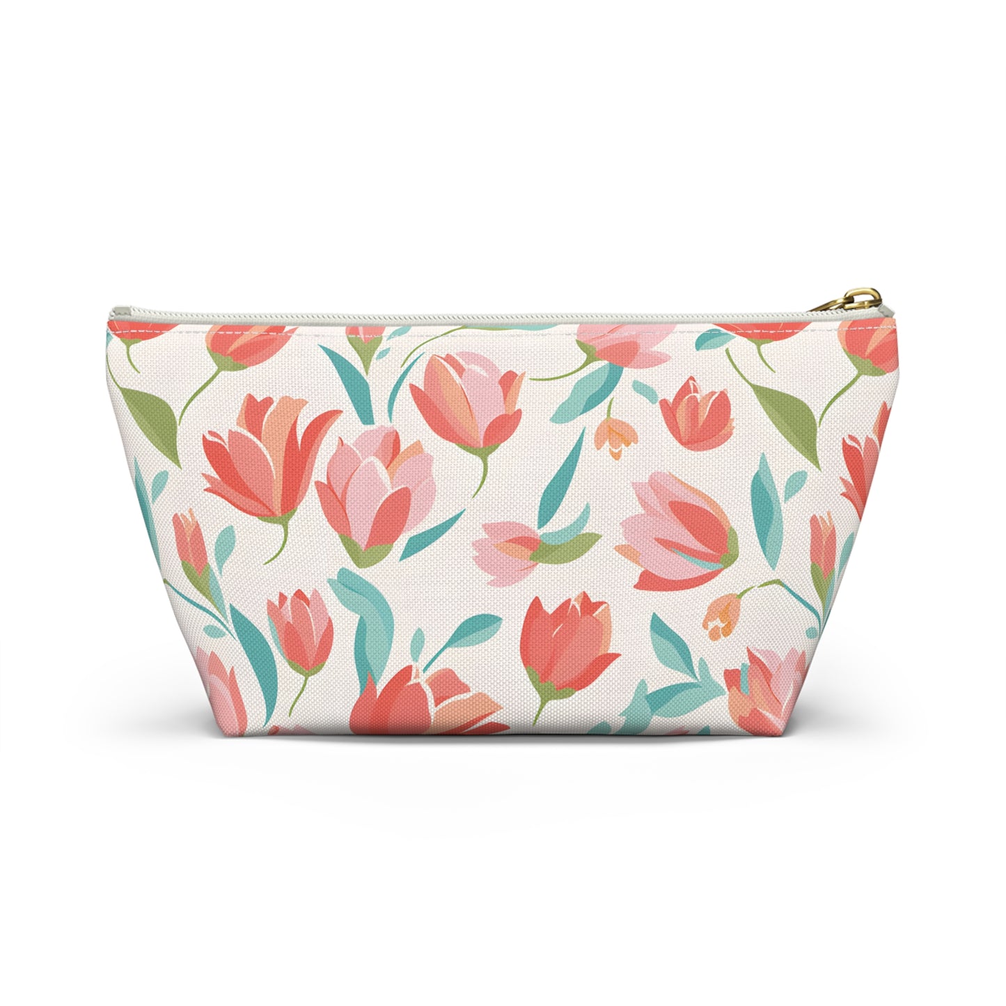 Tulip Pattern Travel Bag Design 9