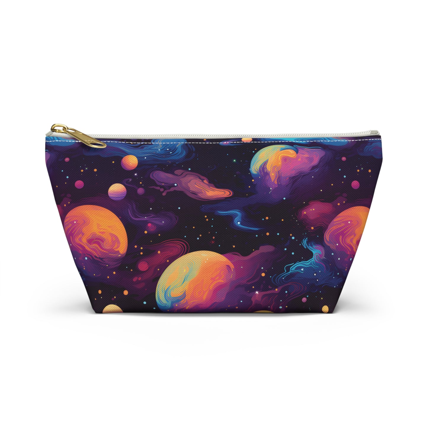 Galaxy Pattern Travel Bag Design 10