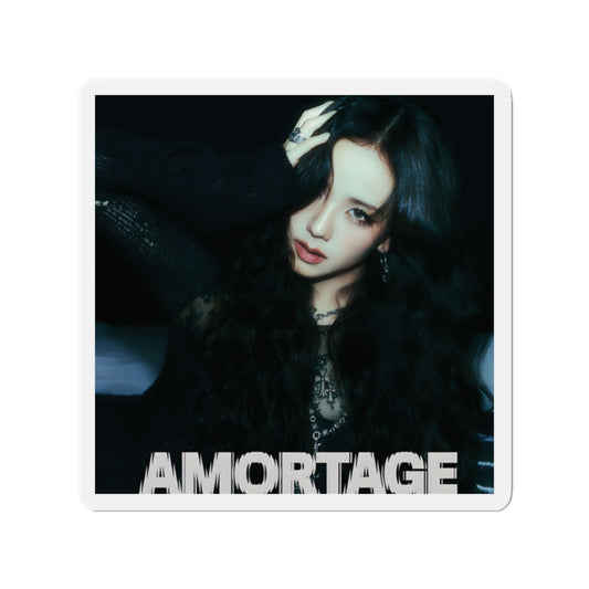 Jisoo Kim Amortage Album Sooya Magnet 2