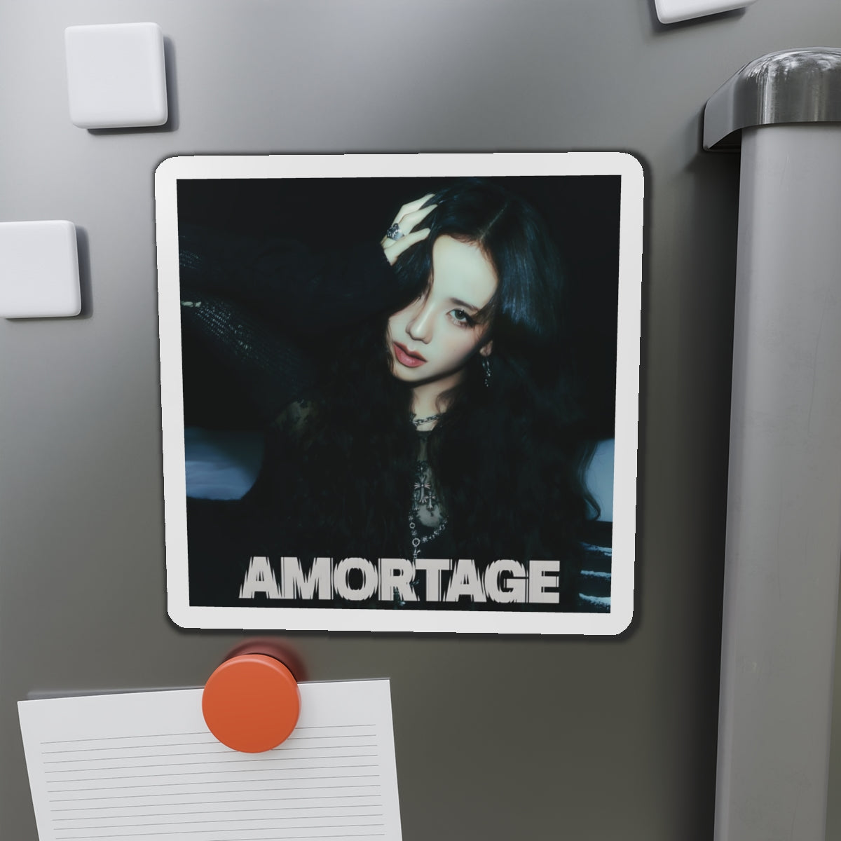 Jisoo Kim Amortage Album Sooya Magnet 2