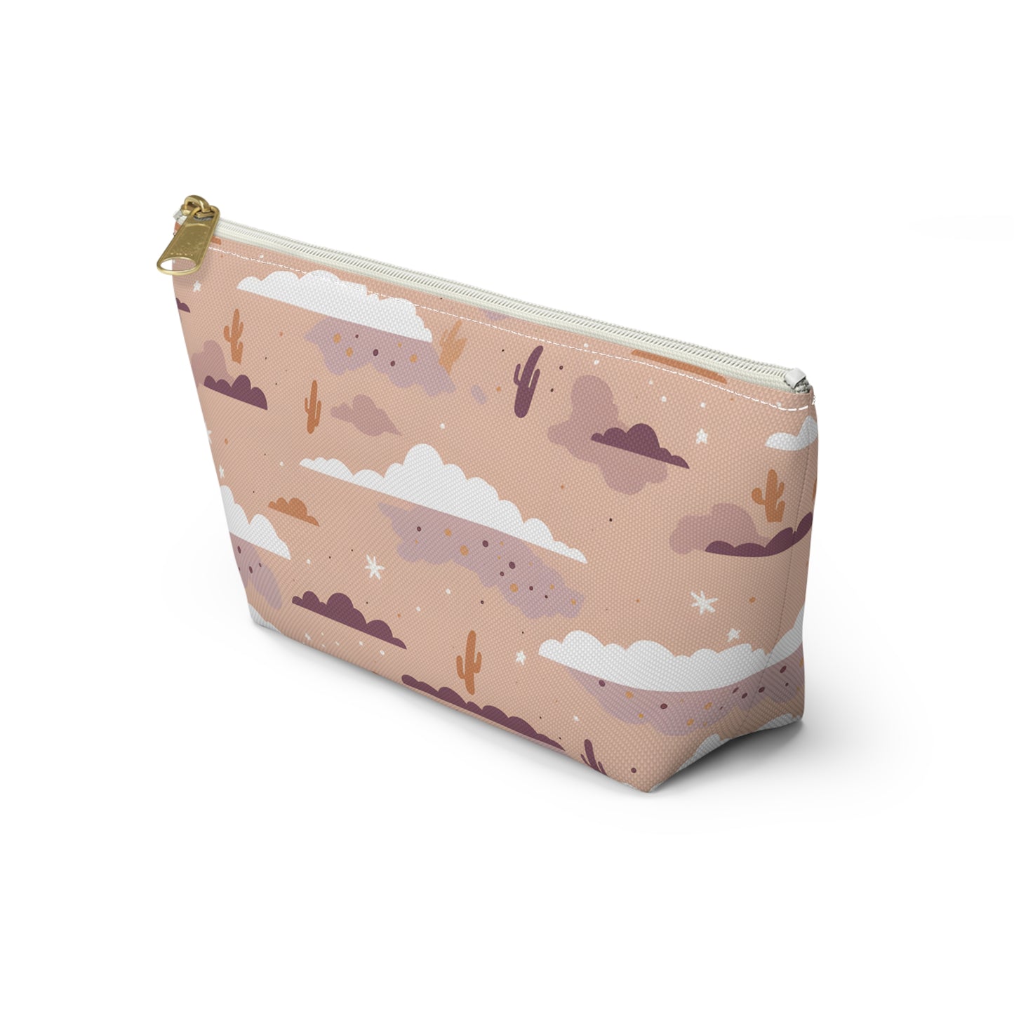Desert Pattern Travel Bag Design 10