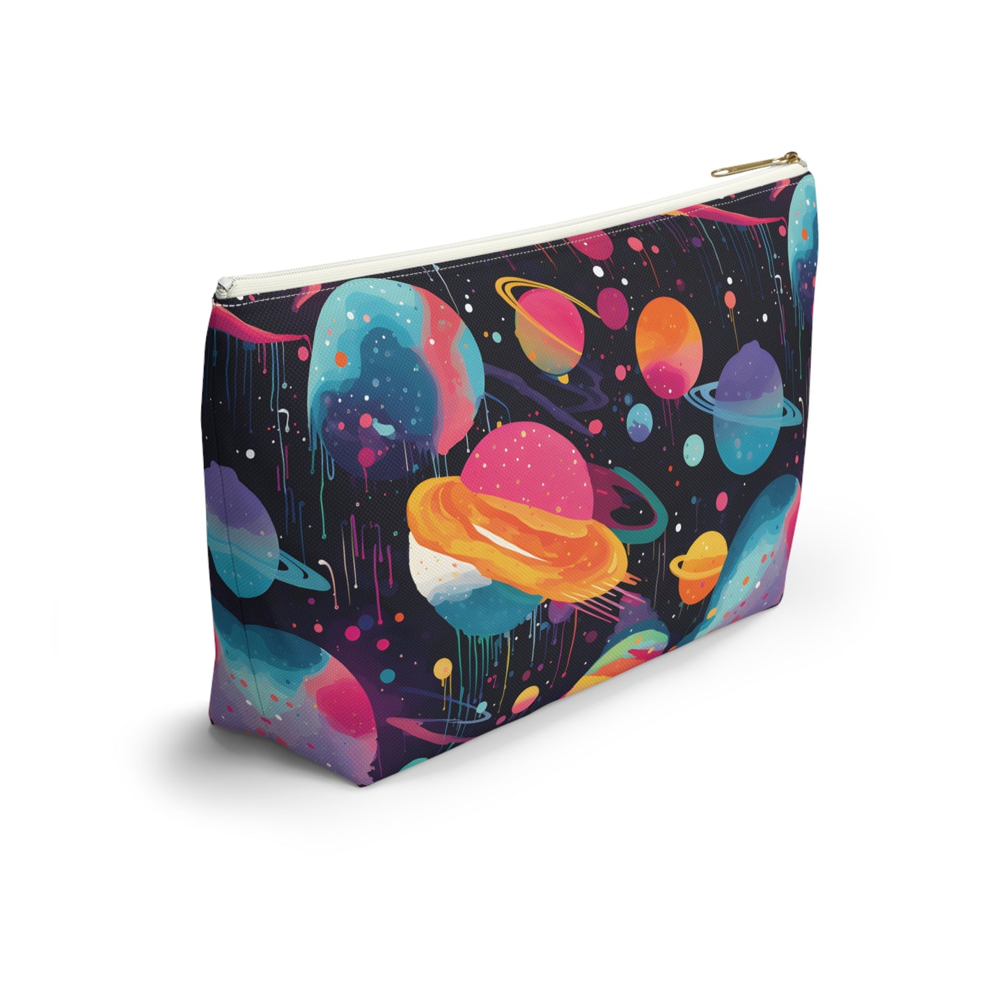 Galaxy Pattern Travel Bag Design 9