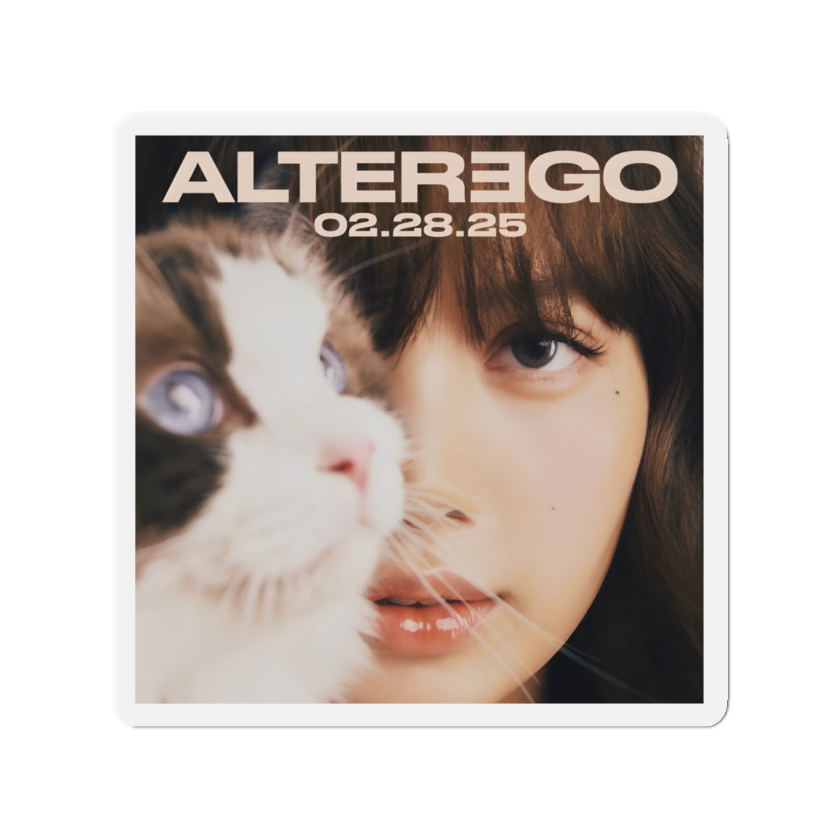 Lalisa Lisa Manoban Alter Ego Album Sunni Magnet