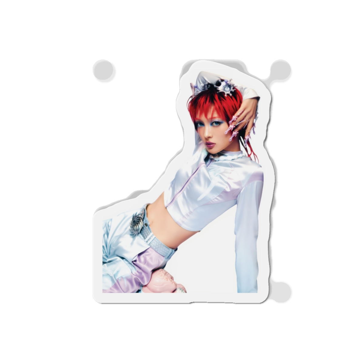 XG Jurin IYKYK Magnet Design 8