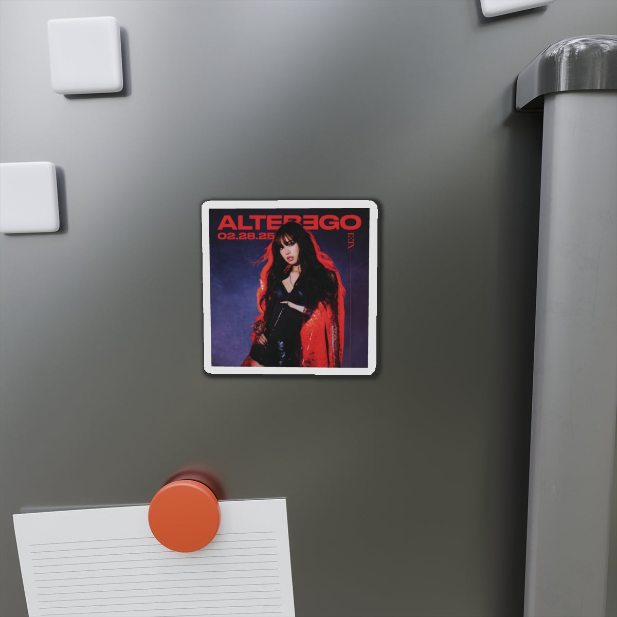 Lalisa Lisa Manoban Alter Ego Album Vixi Magnet
