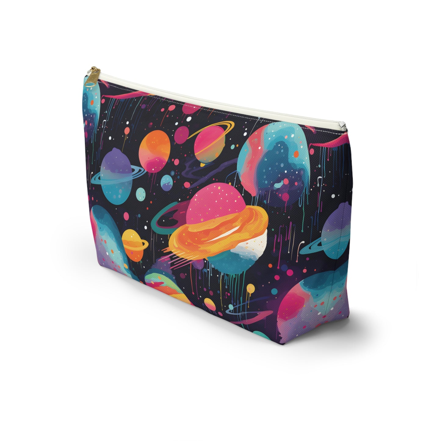 Galaxy Pattern Travel Bag Design 9