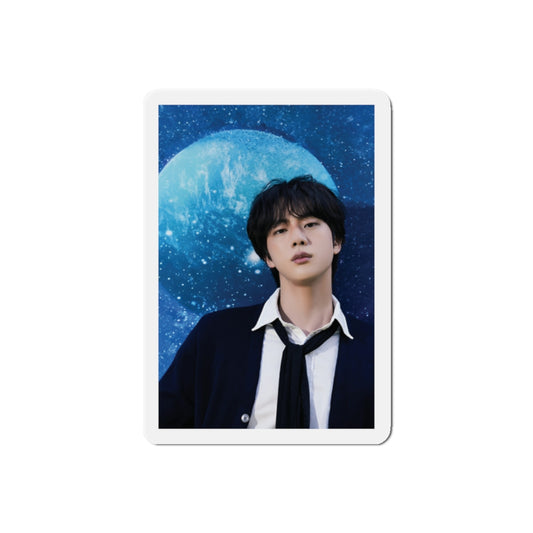 Kim SeokjinThe Astronaut Single Album Blue Stars Jin Magnet