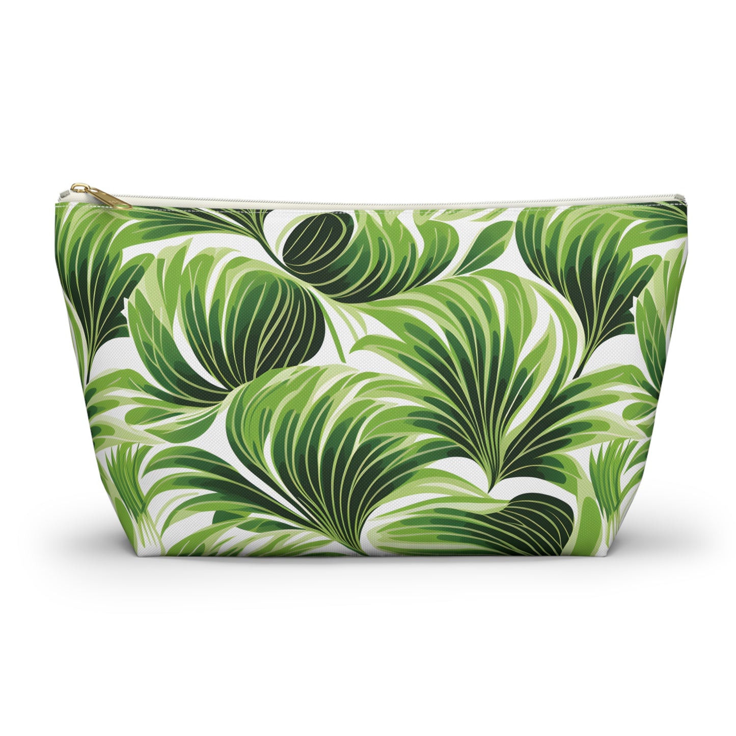 Plant Pattern Travel Bag Design 3