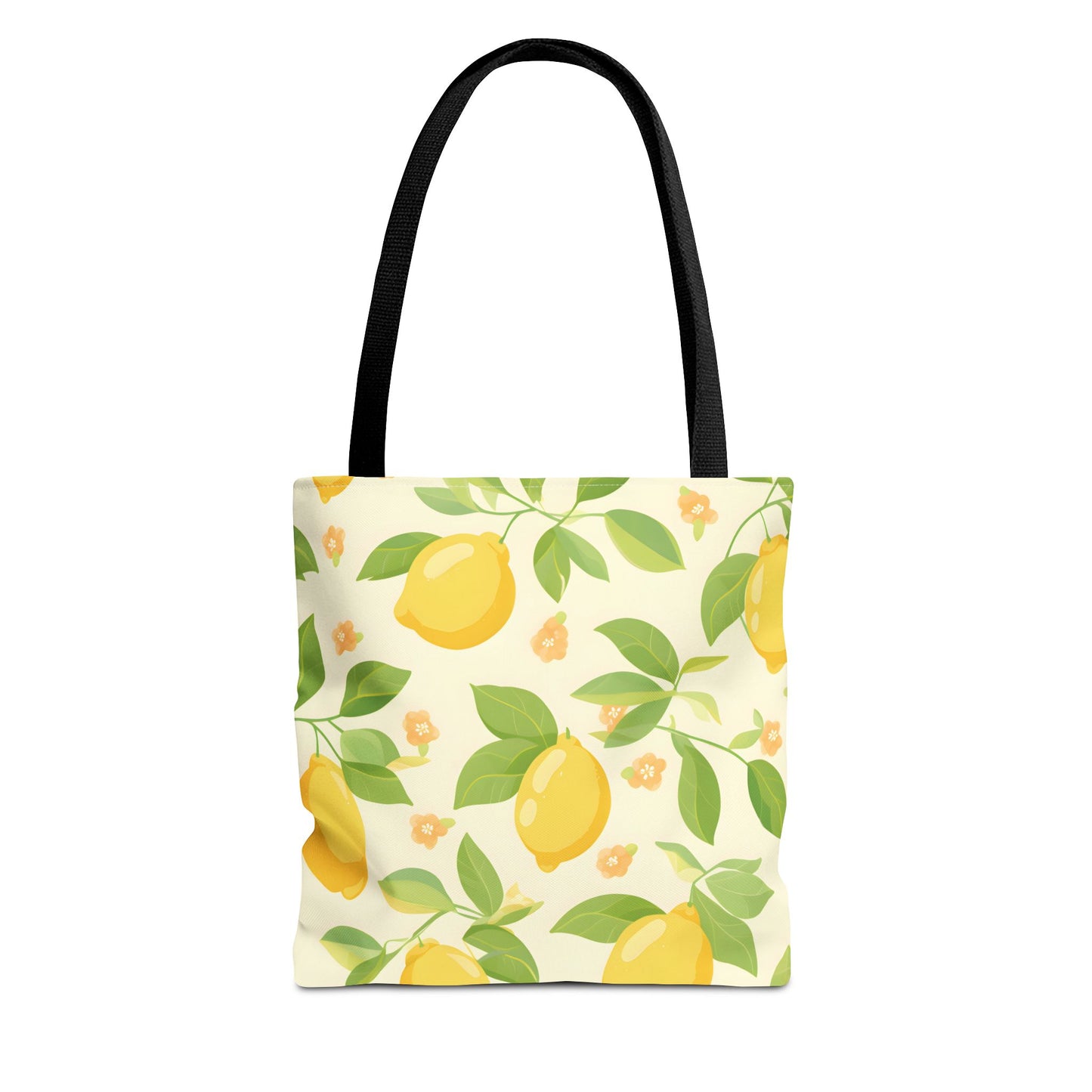 Fruit Pattern Tote Bag Design 6