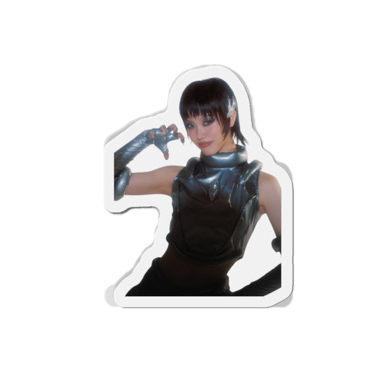 XG Chisa Gala Photoshoot Magnet Design 6